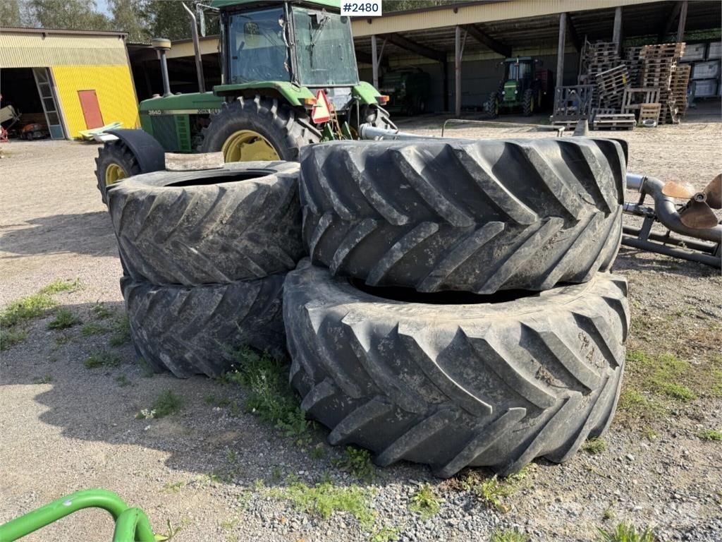 Michelin Däck 부속품