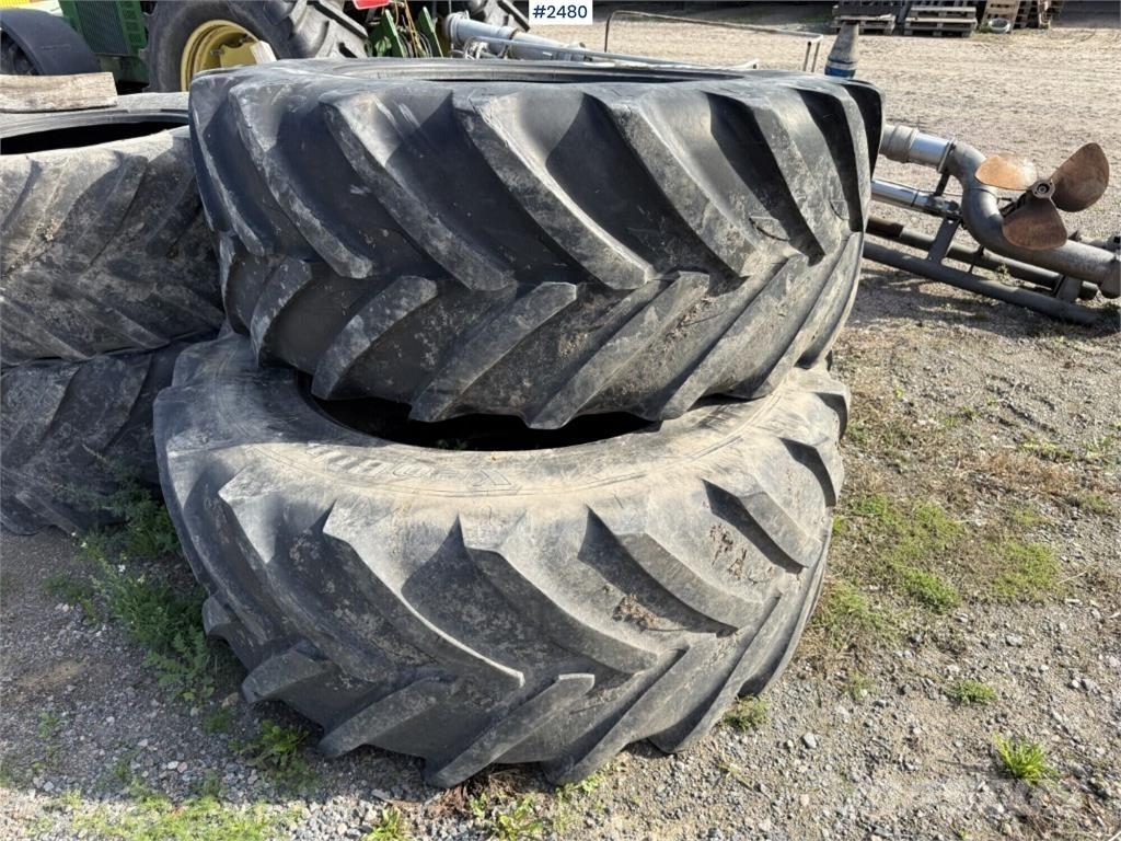 Michelin Däck 부속품