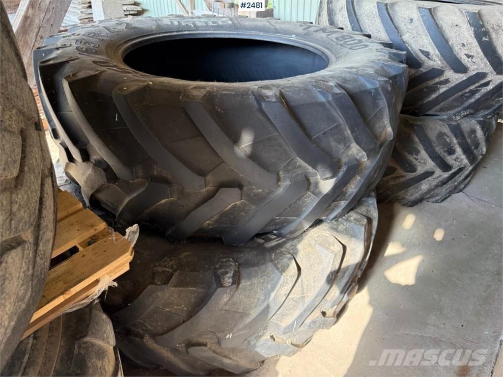 Pirelli TM800 부속품