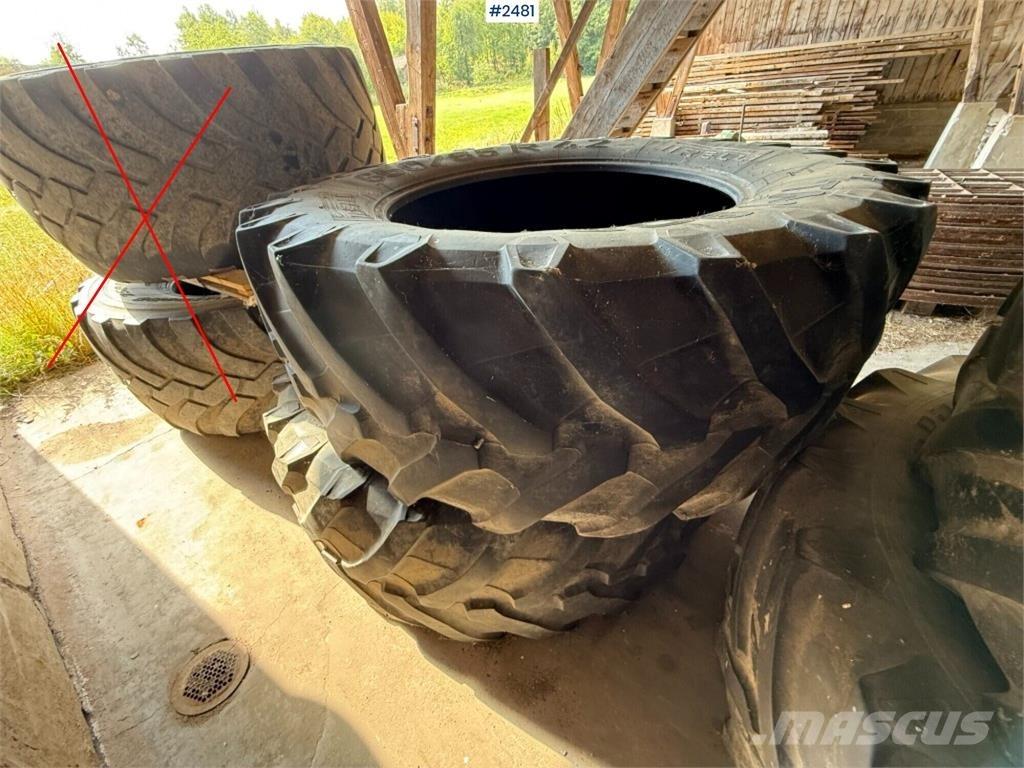 Pirelli TM800 부속품