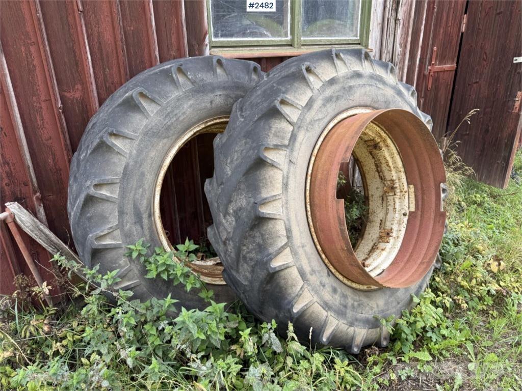  Traktordäck okänt 부속품