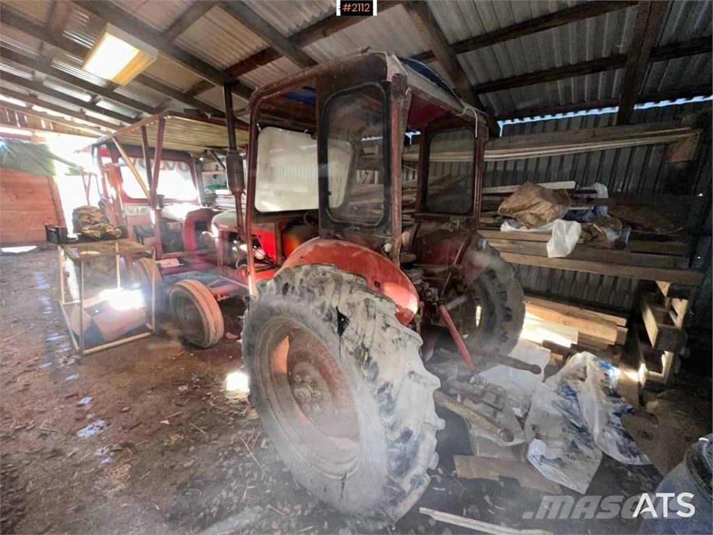 Volvo BM 320 트랙터