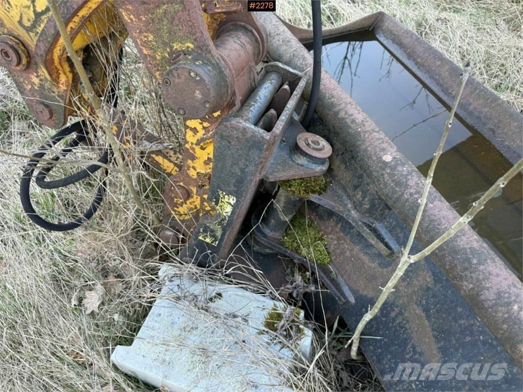 Volvo BM 646 트랙터