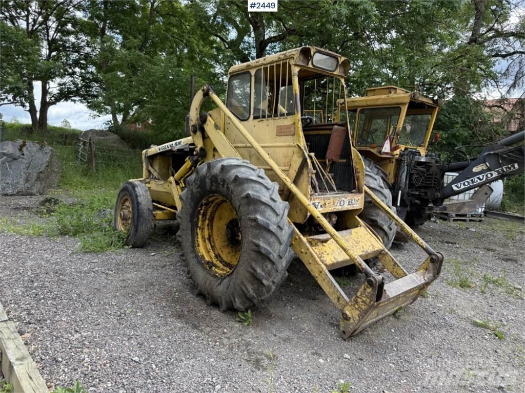 Volvo BM LM 218 트랙터