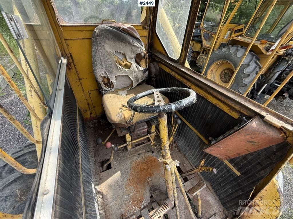 Volvo BM LM 218 트랙터
