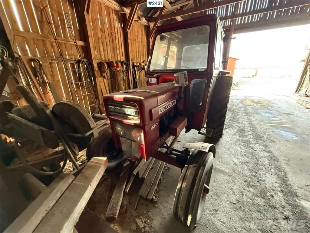 Volvo BM T430 트랙터