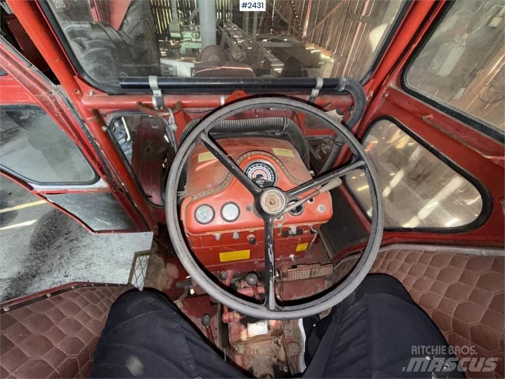Volvo BM T430 트랙터