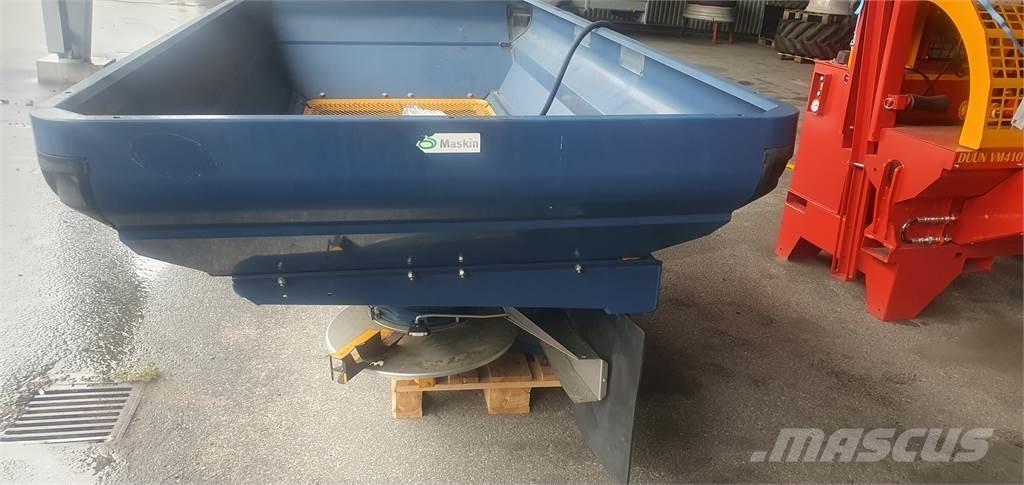 Bogballe M2 미네랄 살포기