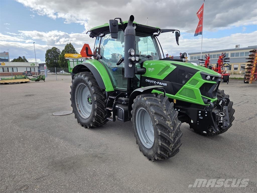 Deutz 6120 트랙터