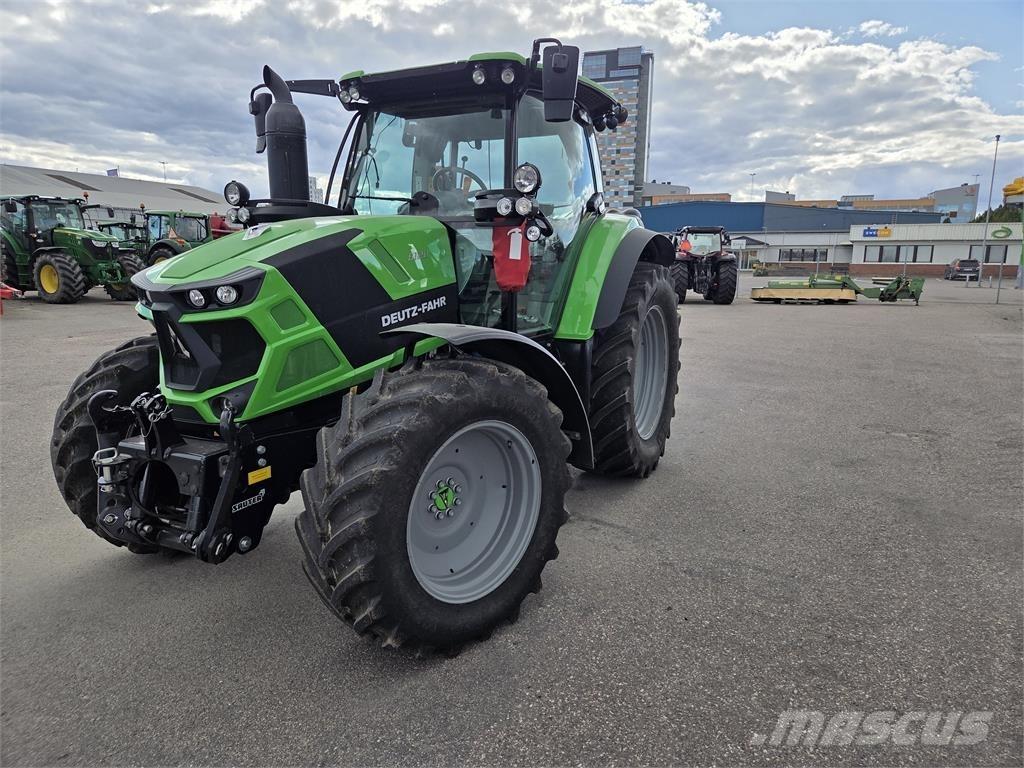 Deutz 6120 트랙터