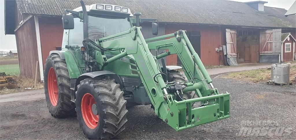 Fendt 309 트랙터