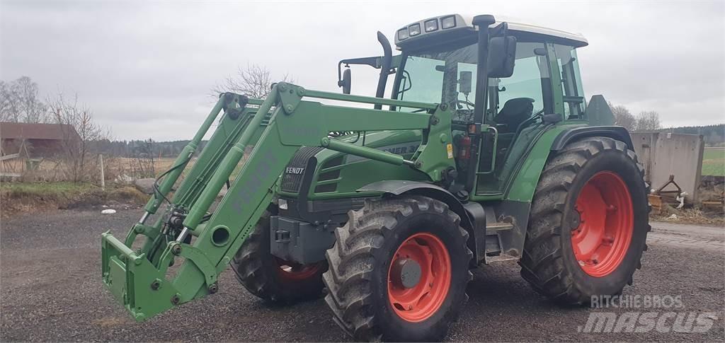 Fendt 309 트랙터