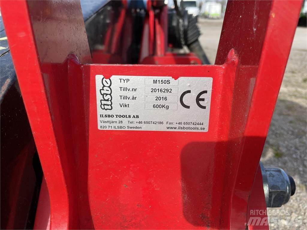 Ilsbo M160 농기계 - 기타