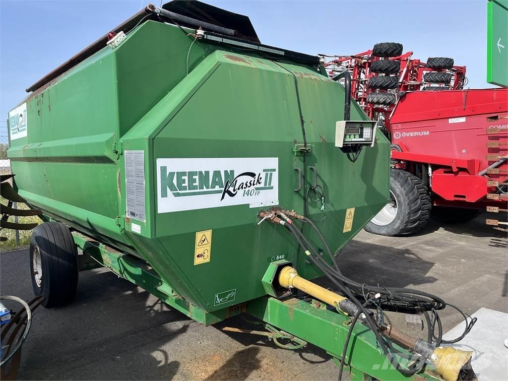 Keenan  로딩웨건