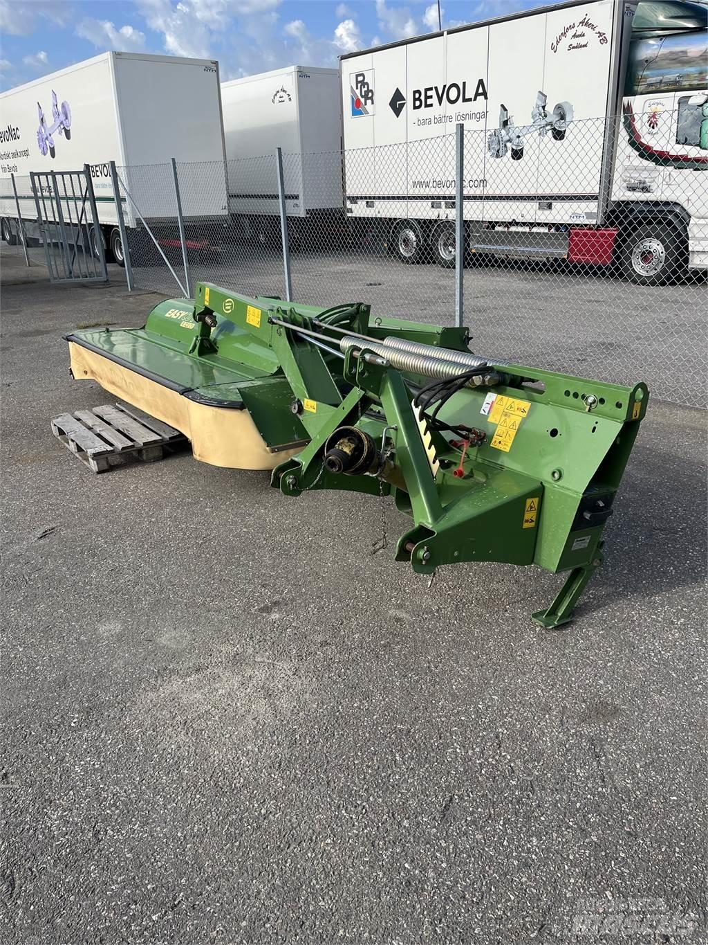 Krone 320 CV 제초기