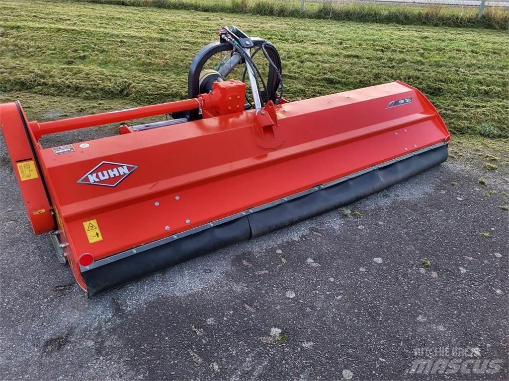 Kuhn BP30 제초기