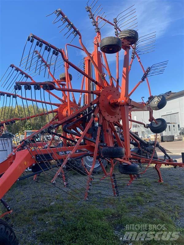 Kuhn GA 9531+ 기타 목초 수확용 장비