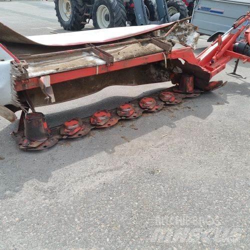 Kuhn GMD 28 제초기