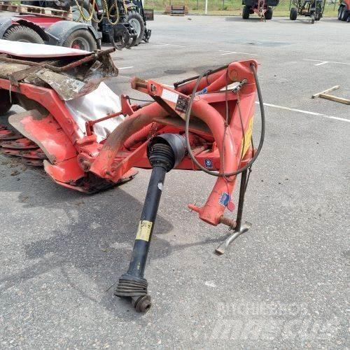 Kuhn GMD 28 제초기