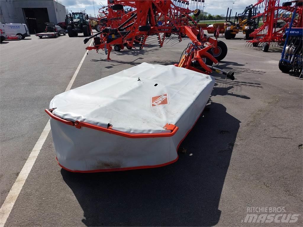 Kuhn GMD 28 제초기