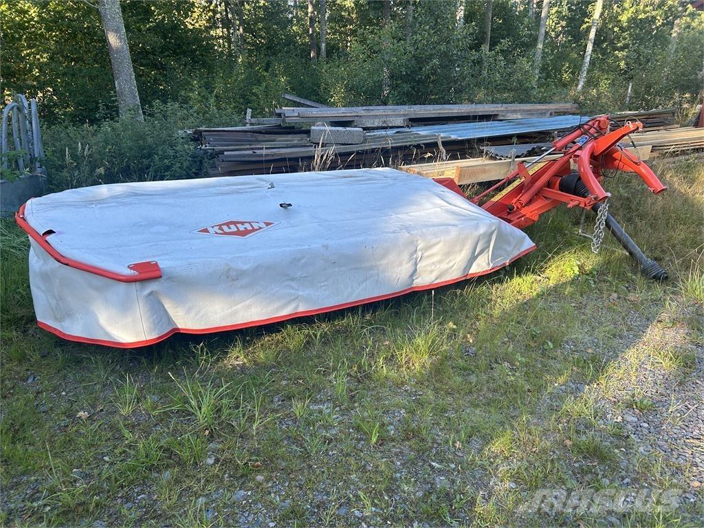 Kuhn GMD 28 제초기