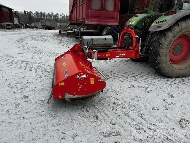Kuhn TBE242 제초기