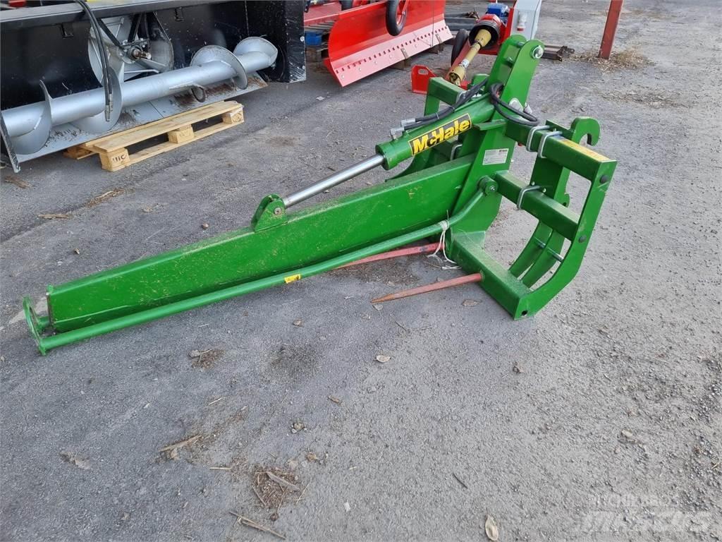 McHale BS994 프론트 로더 부속품