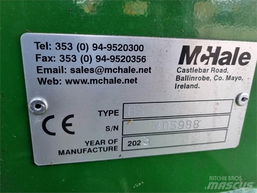 McHale BS994 프론트 로더 부속품