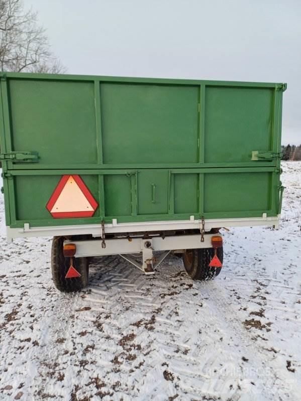 Metsjö 10T 기타 트레일러