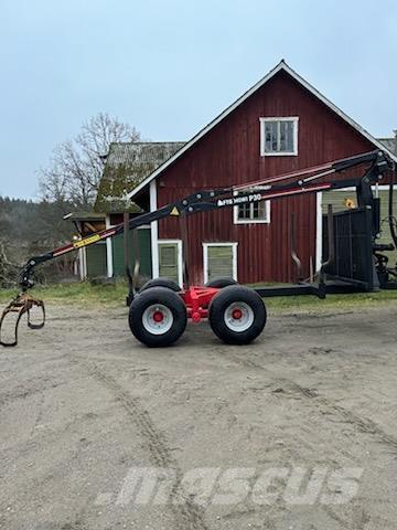 Mowi 850+P30 농기계 - 기타