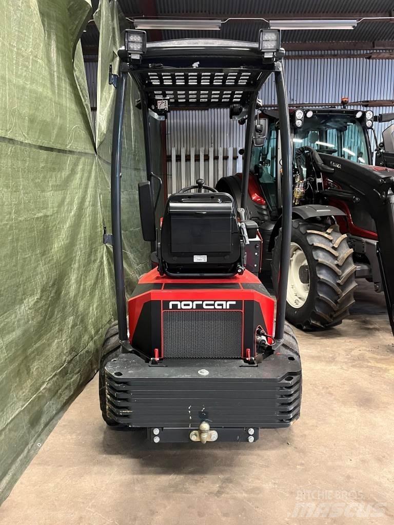 Norcar A7240 프론트 로더 부속품