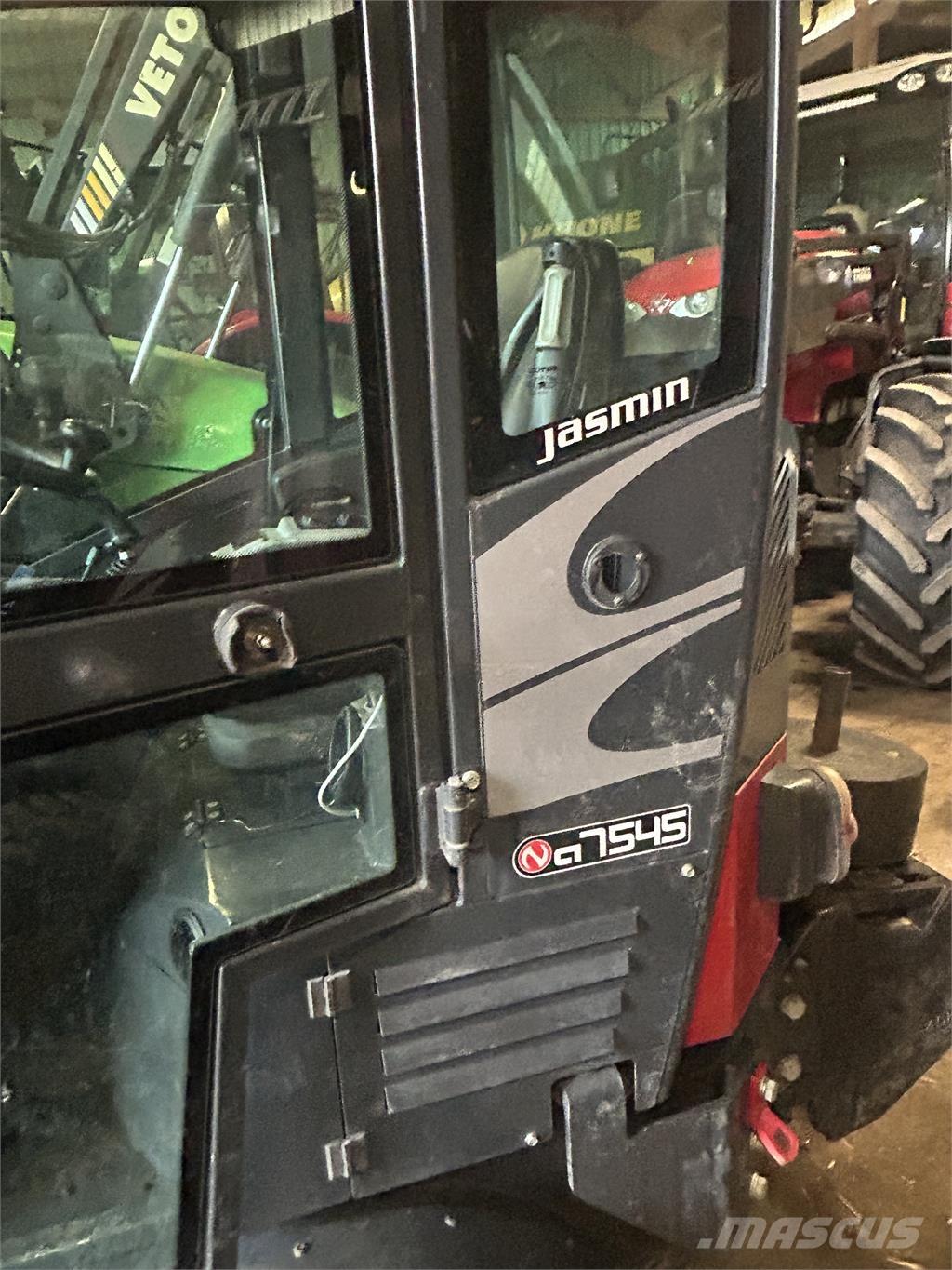 Norcar A7245 프론트 로더 부속품