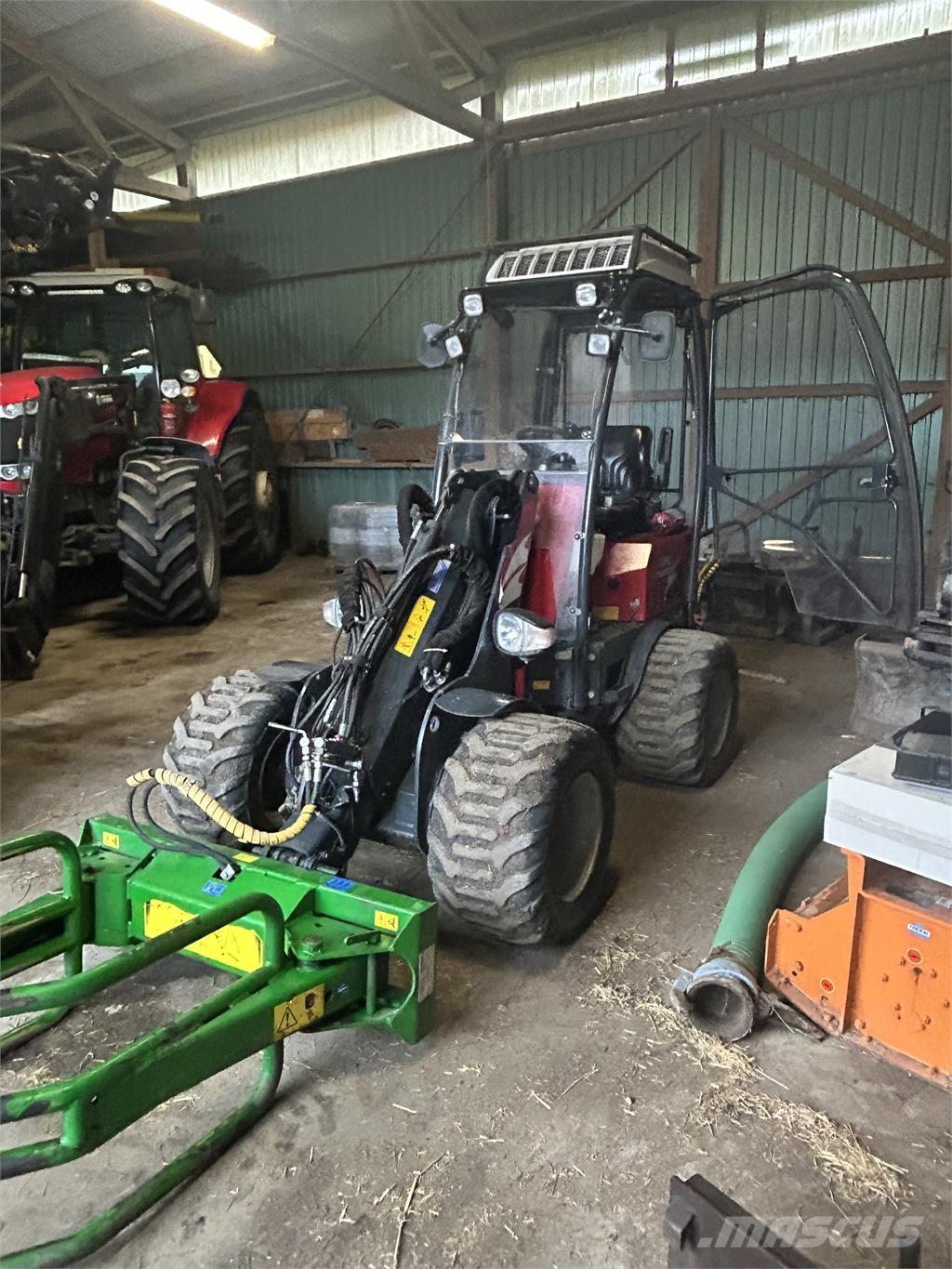 Norcar A7245 프론트 로더 부속품