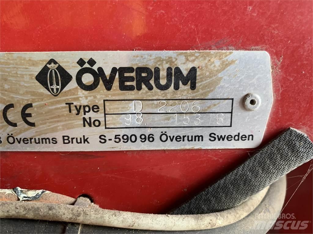 Överum 2206 드릴