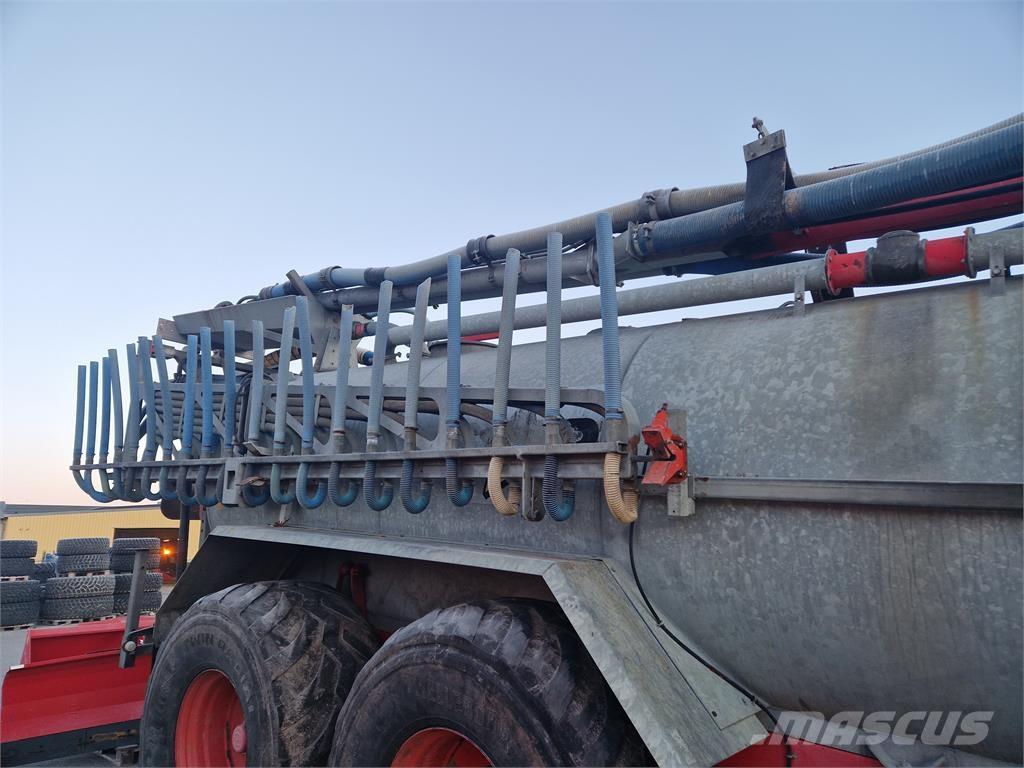 Star 18000 슬러리 탱커