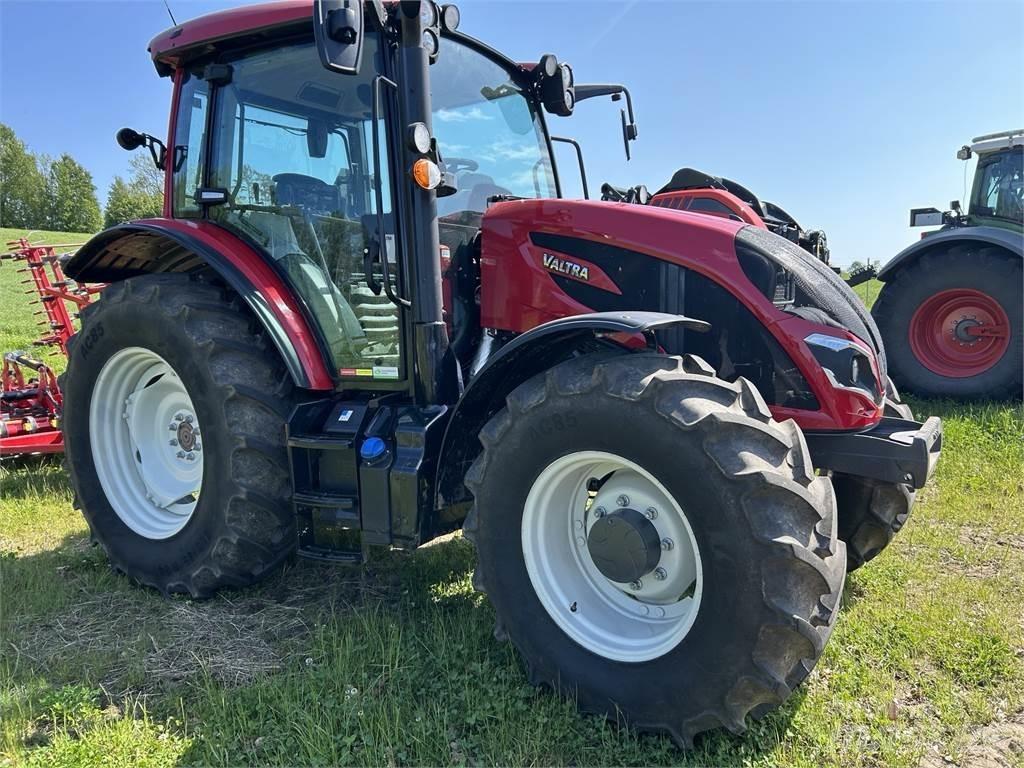 Valtra 115MH4 트랙터
