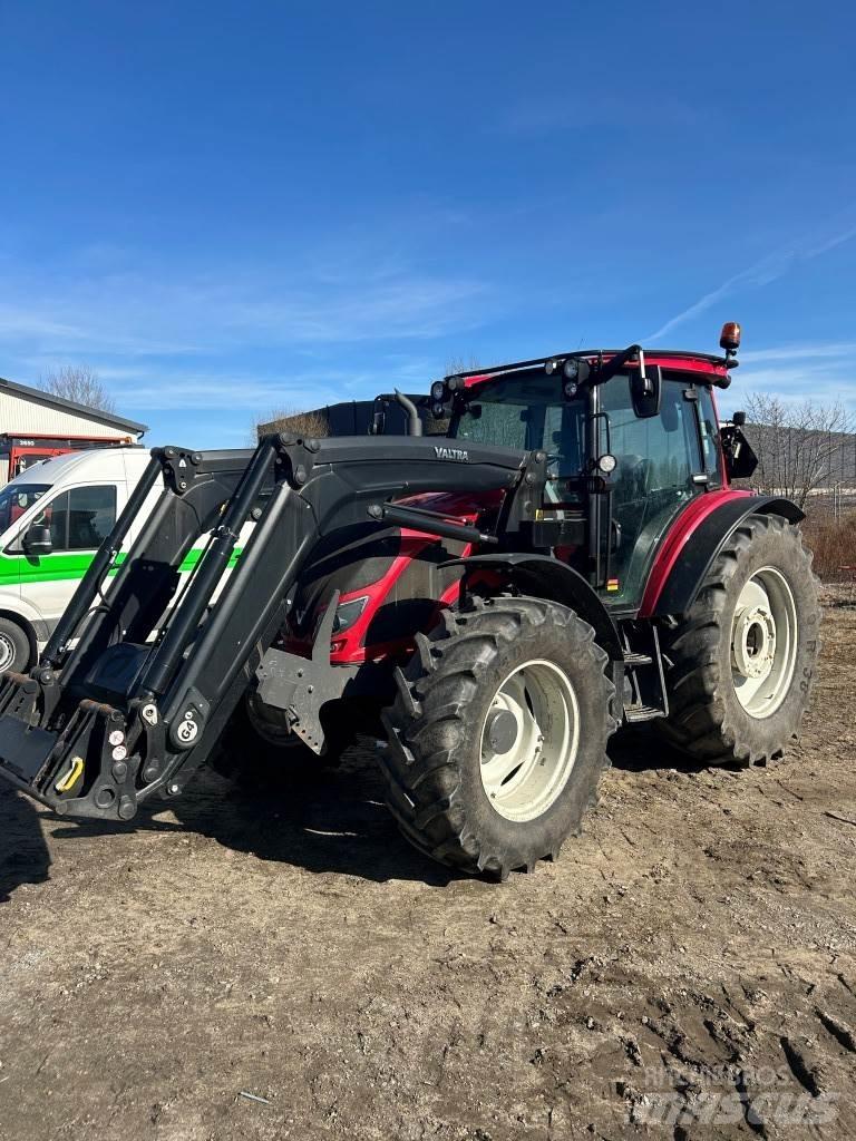Valtra 134LH 트랙터