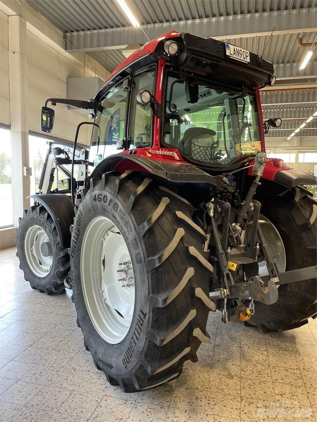 Valtra 135LH 트랙터