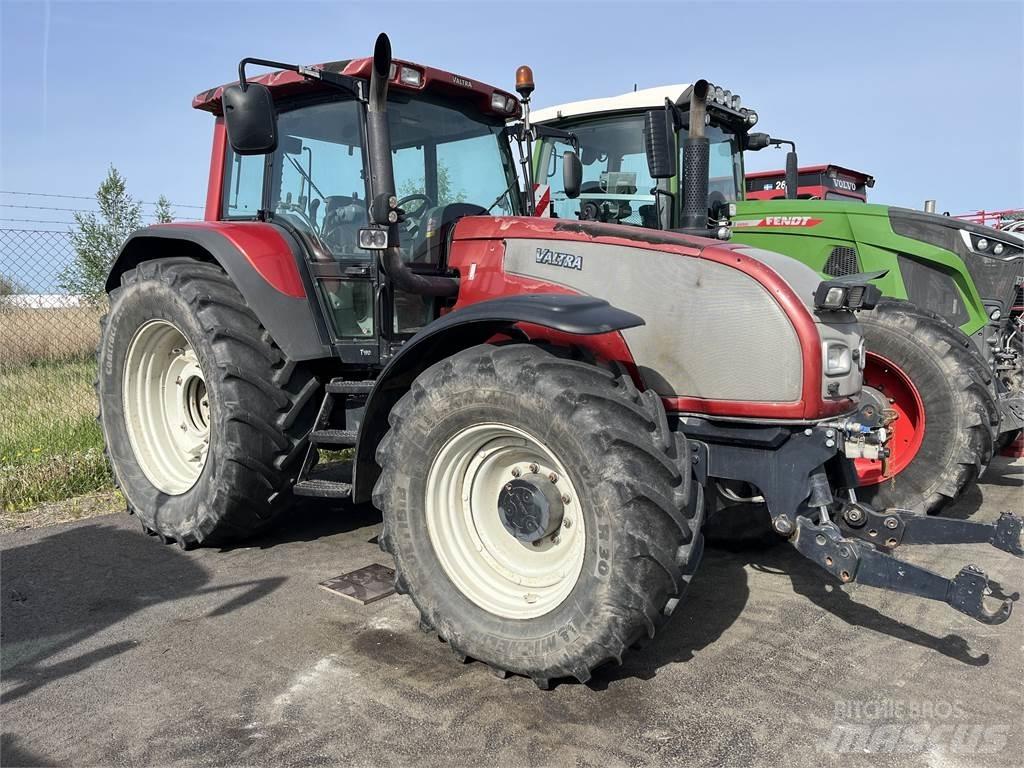 Valtra 190 트랙터