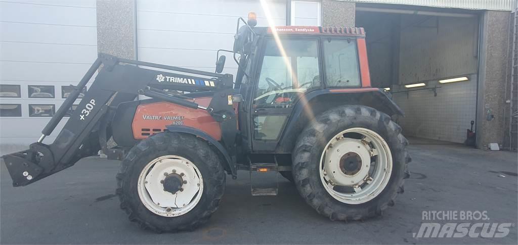 Valtra 6200 트랙터