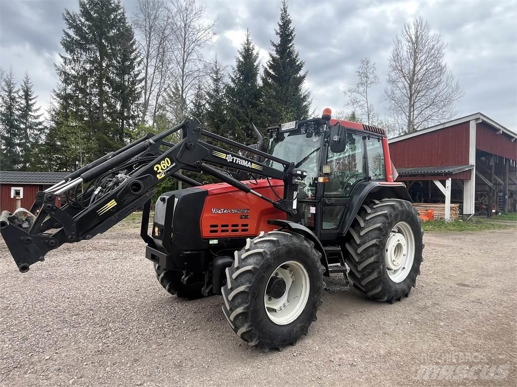 Valtra 6350 트랙터