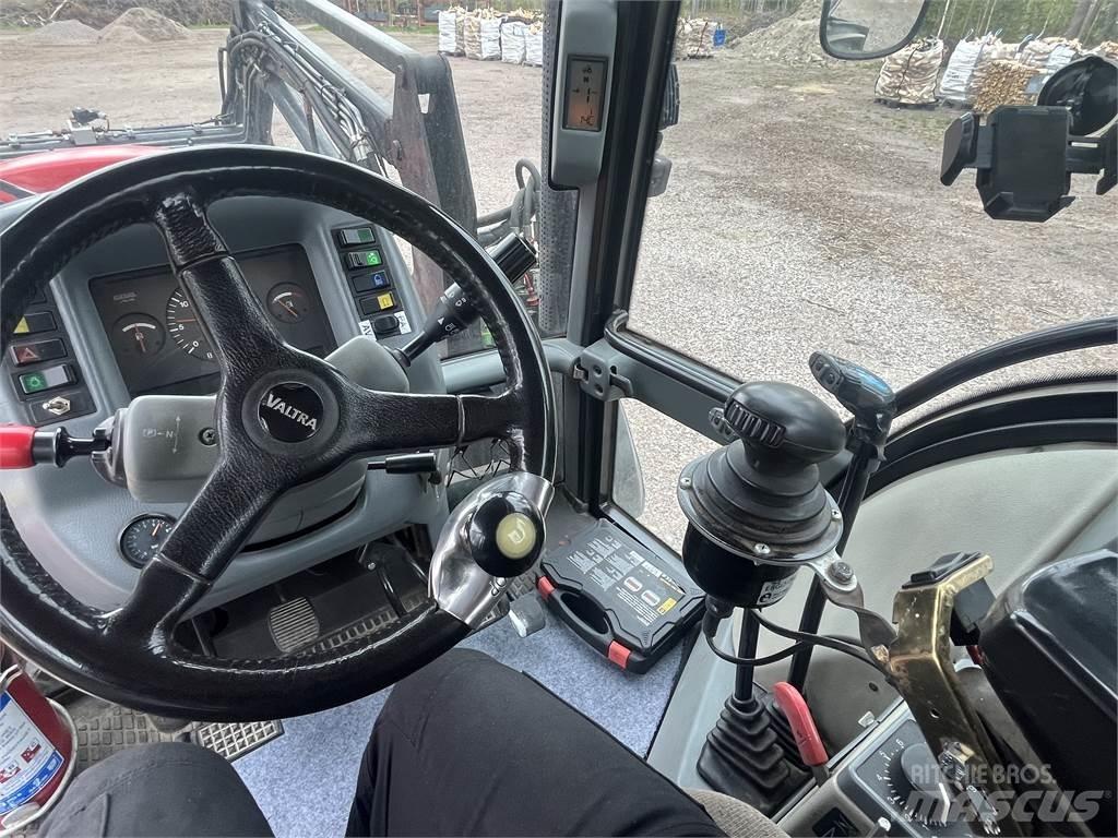 Valtra 6350 트랙터