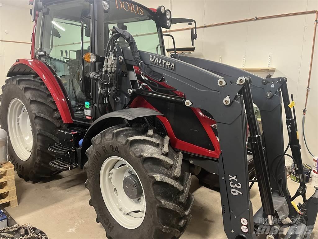 Valtra 75SH 트랙터