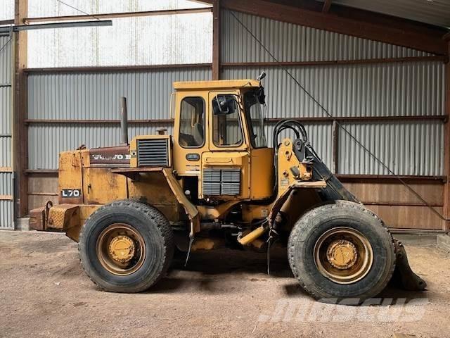 Volvo BM L70 농기계 - 기타