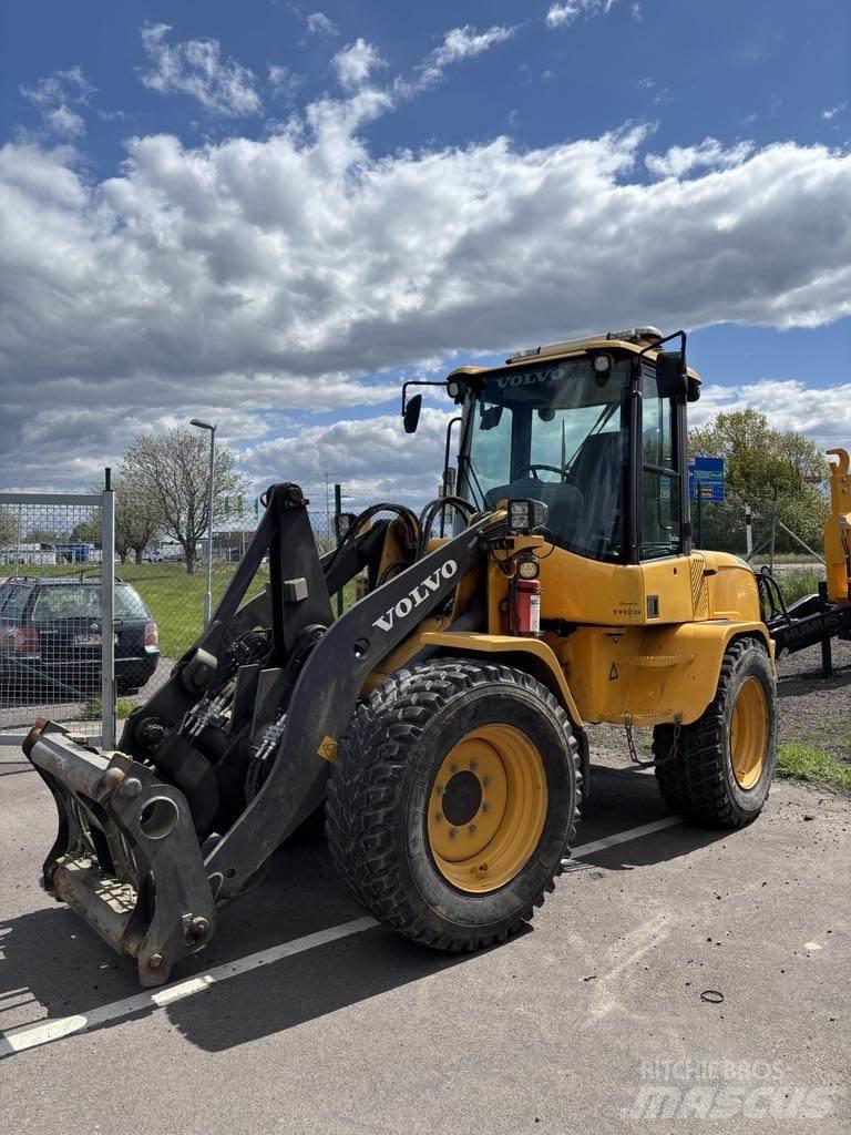 Volvo L35G 농기계 - 기타