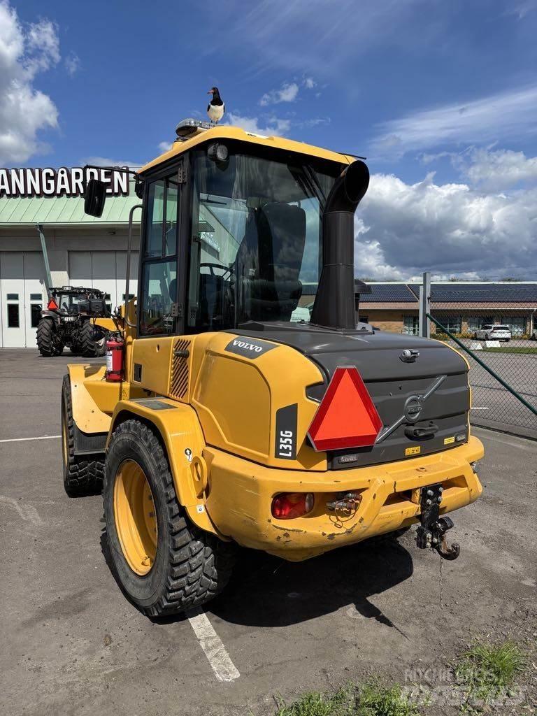 Volvo L35G 농기계 - 기타