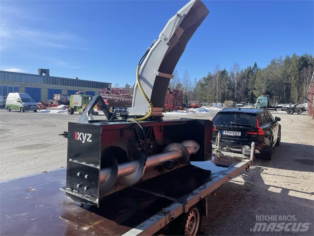 XYZ 2400 기타 도로 및 제설 기계