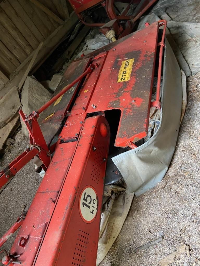  ZTR-165 제초기