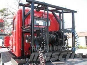 Kenworth C500 회수 차량