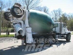 Mack RS686LS 기타 트럭